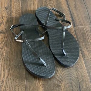 Havaianas flip flops